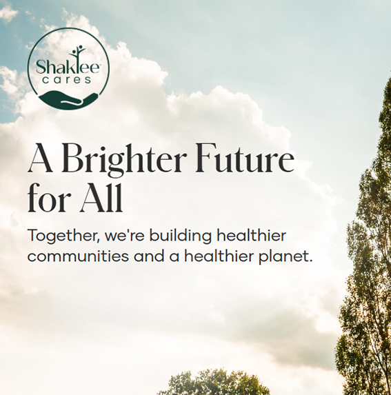 Shaklee-Cares-Learn-More